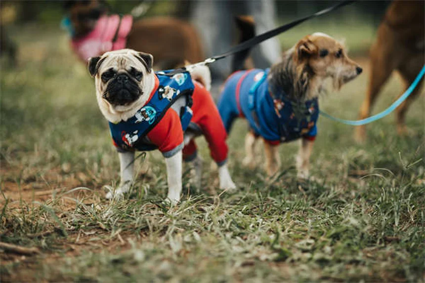 犬の服は必要？冬の必須アイテム選びと賢い着せ方ガイド
